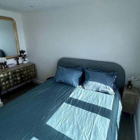 Nice Apartment With Amazing View Of Paris + Parking Luaran gambar