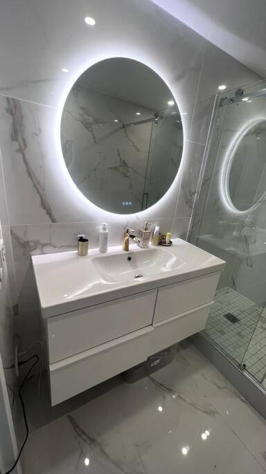 Nice Apartment With Amazing View Of Paris + Parking Luaran gambar