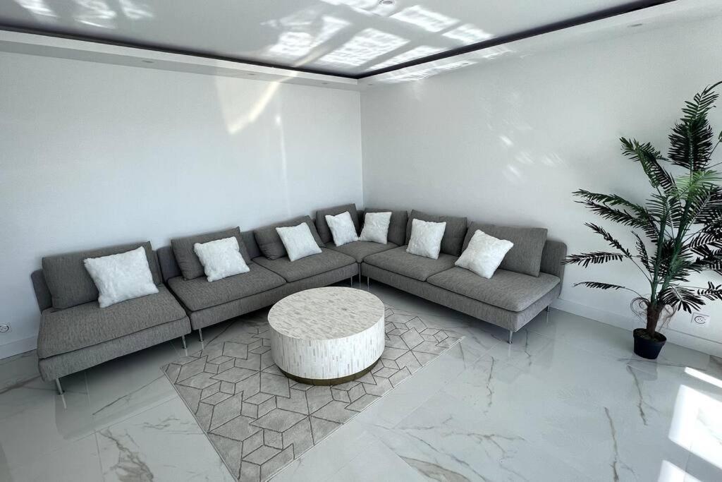 Nice Apartment With Amazing View Of Paris + Parking Luaran gambar
